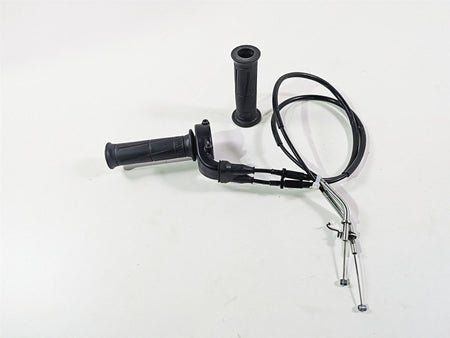 2016 Kawasaki ZX10R Ninja Throttle Grip & Cables Set 32099-0766 {{ shop.shopifyCountryName }} - Mototech271