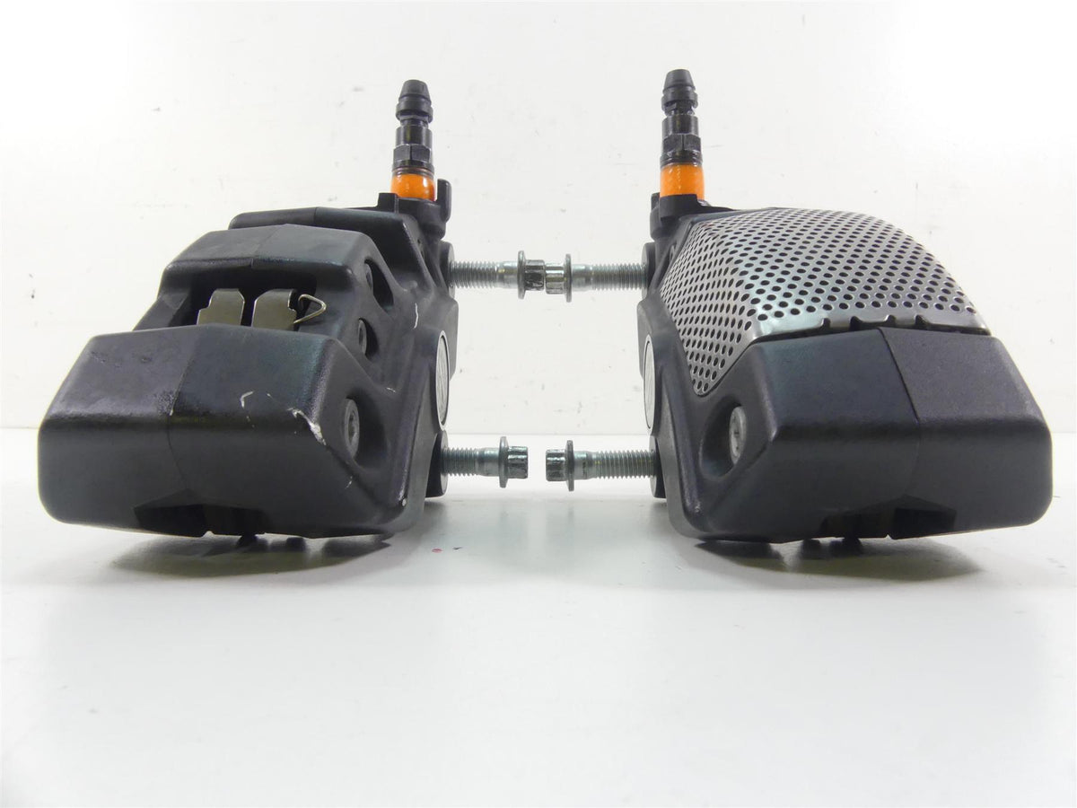 2016 Harley Touring FLHR Road King Front Brembo Brake Caliper Set 43027-08 {{ shop.shopifyCountryName }} - Mototech271