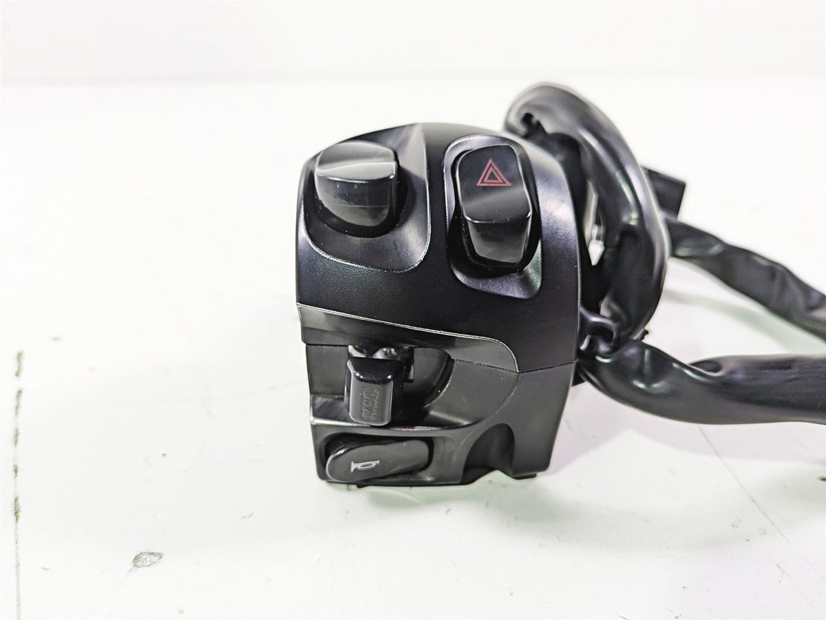 2012 Victory Cross Country Left Hand Turn Signal Control Switch 4012119 {{ shop.shopifyCountryName }} - Mototech271