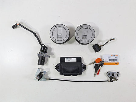 2013 KTM 990 Adventure Baja Ignition Switch Immobilizer Cdi Key Card 61041031200-Mototech271