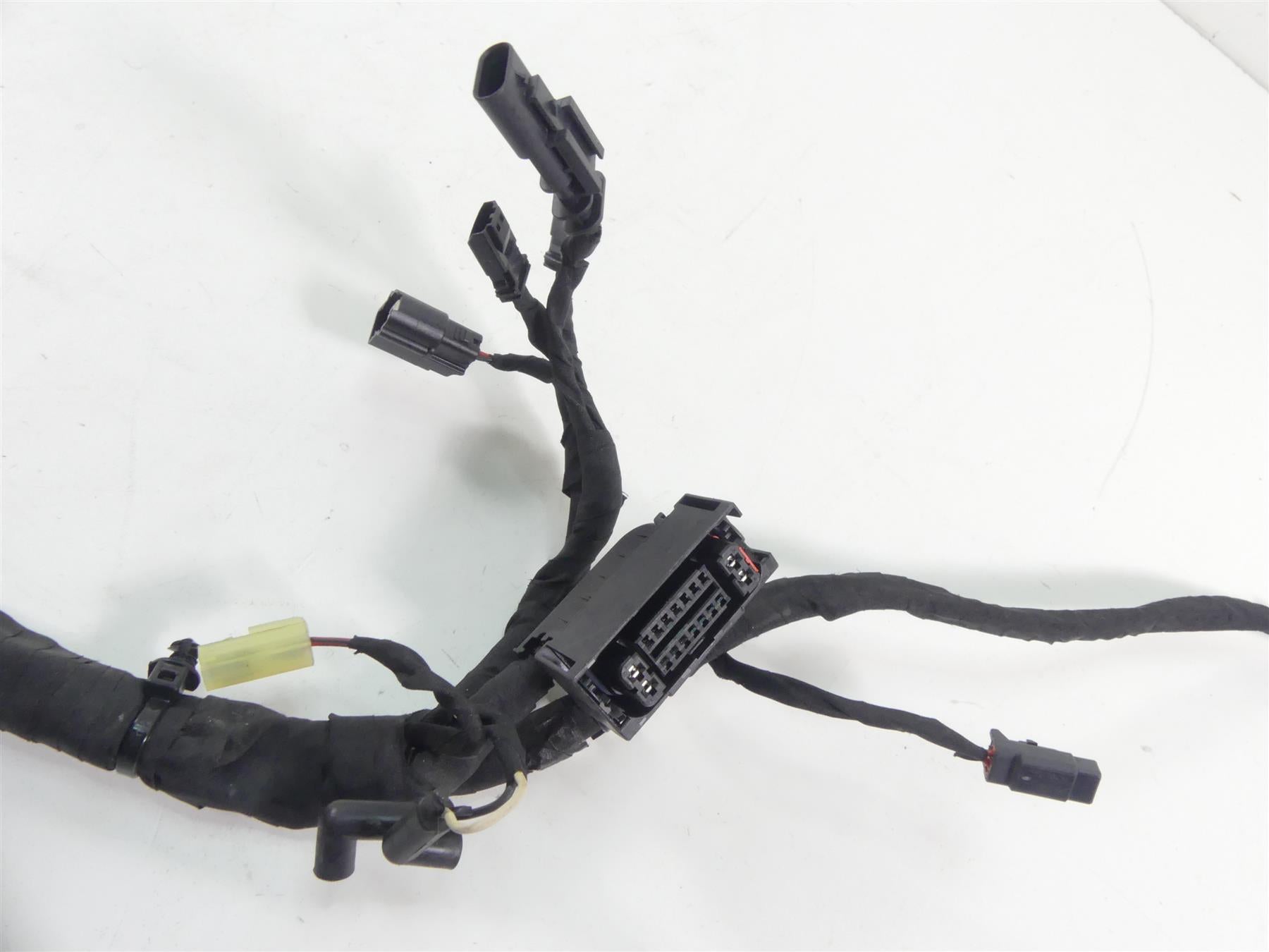 2019 Harley FLHC Softail Heritage Main Wiring Harness Loom Abs - No Cut 69201492 {{ shop.shopifyCountryName }} - Mototech271