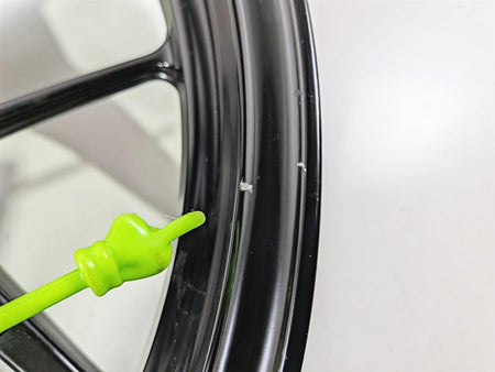 2023 Ducati Streetfighter V4 Straight Front Wheel Rim 17x3.5 Enkei 50122341AA-Mototech271