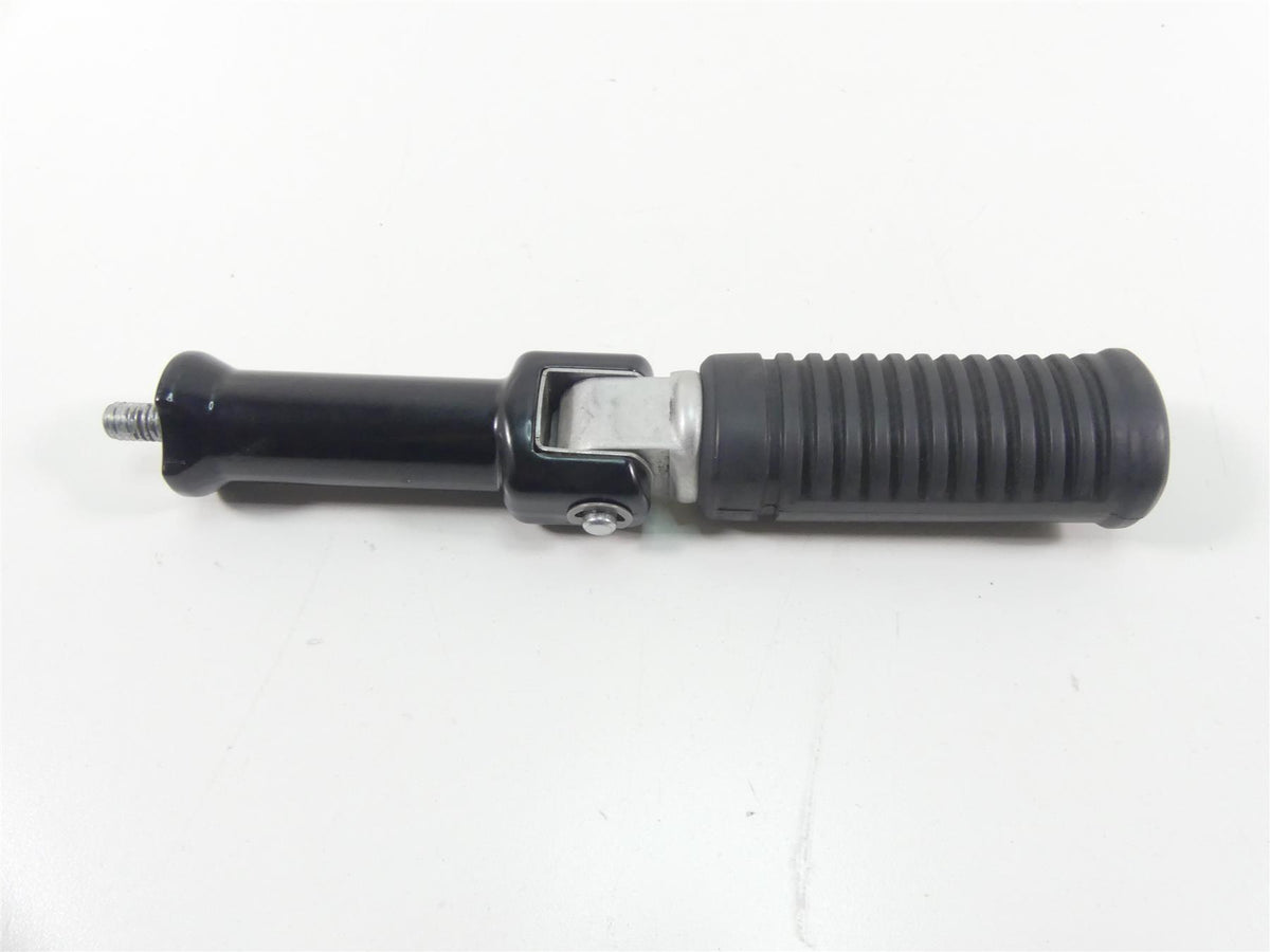 2022 Harley Softail FXBBS Street Bob Left Passenger Rear Footpeg Set 50500726 {{ shop.shopifyCountryName }} - Mototech271