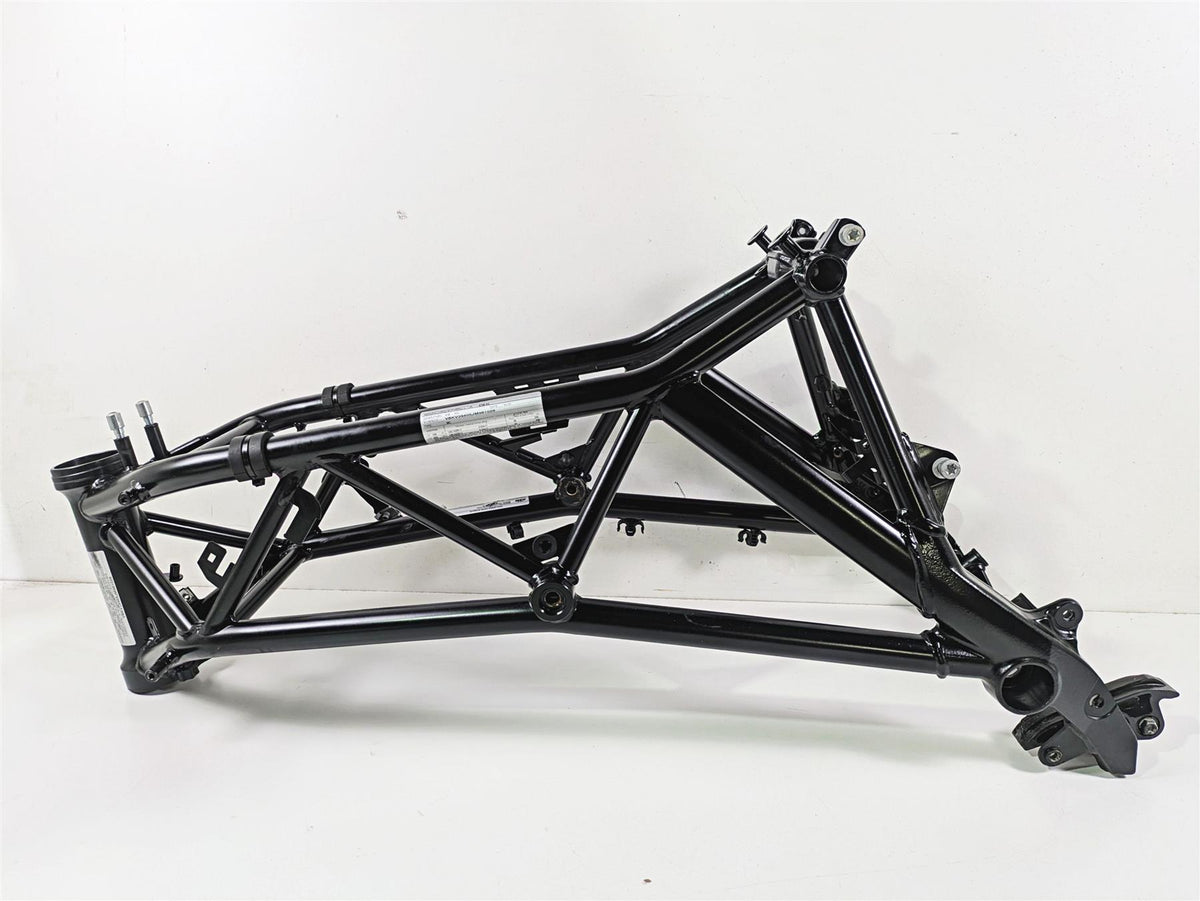 2018 KTM 1290 Super Duke R Straight Main Frame Chassis With Texas Clear Title 6160300110030 {{ shop.shopifyCountryName }} - Mototech271