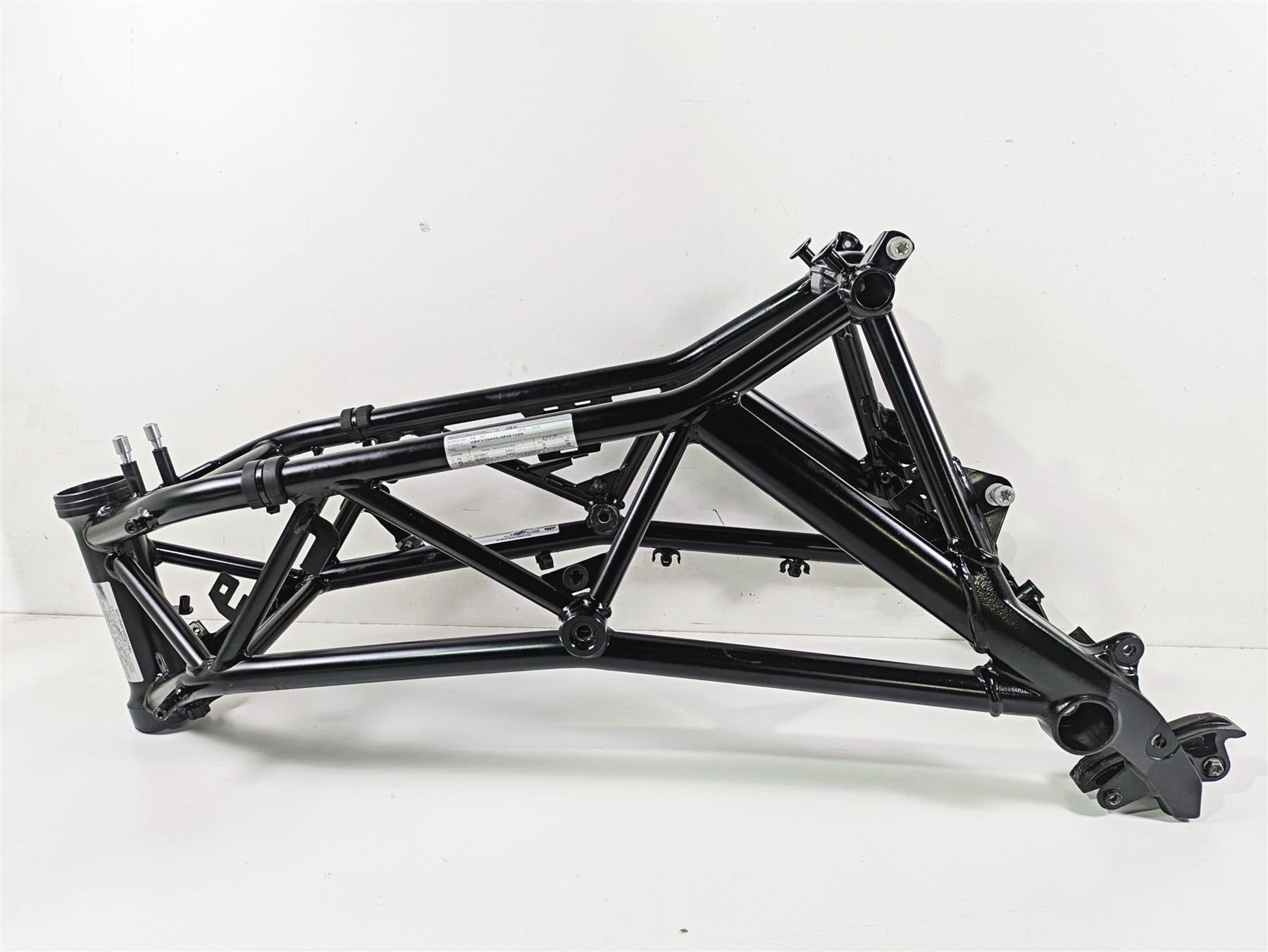 2018 KTM 1290 Super Duke R Straight Main Frame Chassis With Texas Clear Title 6160300110030 {{ shop.shopifyCountryName }} - Mototech271