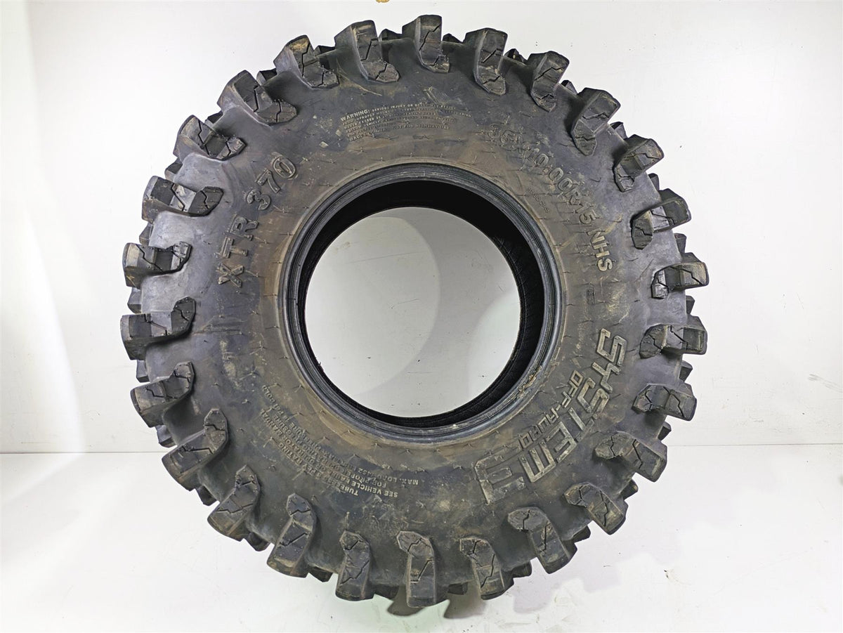 2023 Kawasaki Teryx KRX KRF 1000 C System 3 Tire XTR370 35X10R15 S3-0768 {{ shop.shopifyCountryName }} - Mototech271