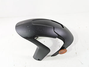 2021 Aprilia RS660 Front Fender Black Mud Guard Tire Hugger 2B006505 | Mototech271