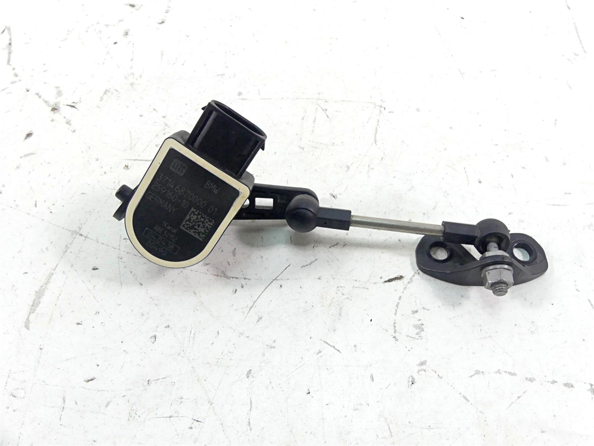 2018 BMW S1000RR K46 Rear Suspension Shock Level Leveling Sensor 37146870000 {{ shop.shopifyCountryName }} - Mototech271