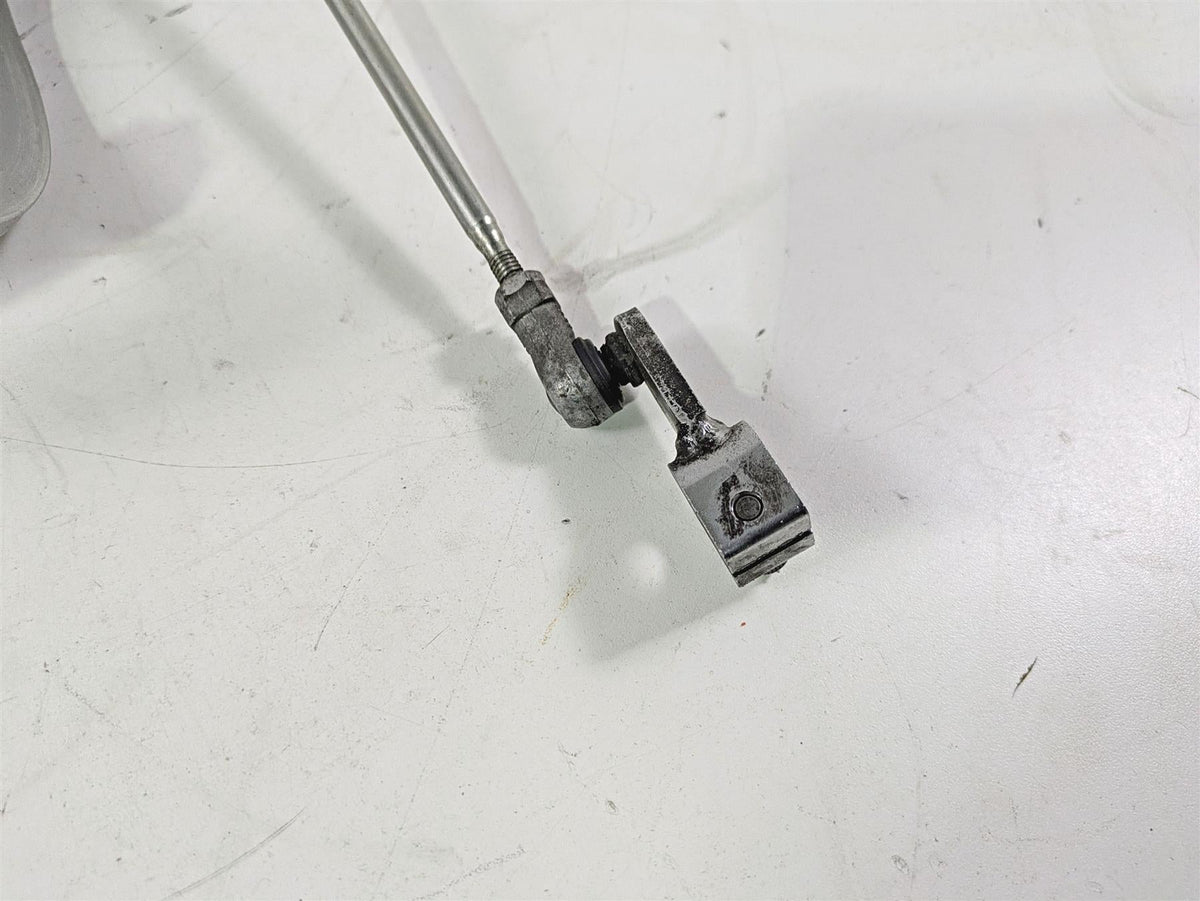2008 Yamaha XVS1300 V-Star Tourer Left Floorboard Shifter Set 3D8-27410-00-00 {{ shop.shopifyCountryName }} - Mototech271