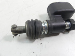 2005 Harley Softail FLSTSC Heritage Springer Rear Brake Master Cylinder 41755-99
