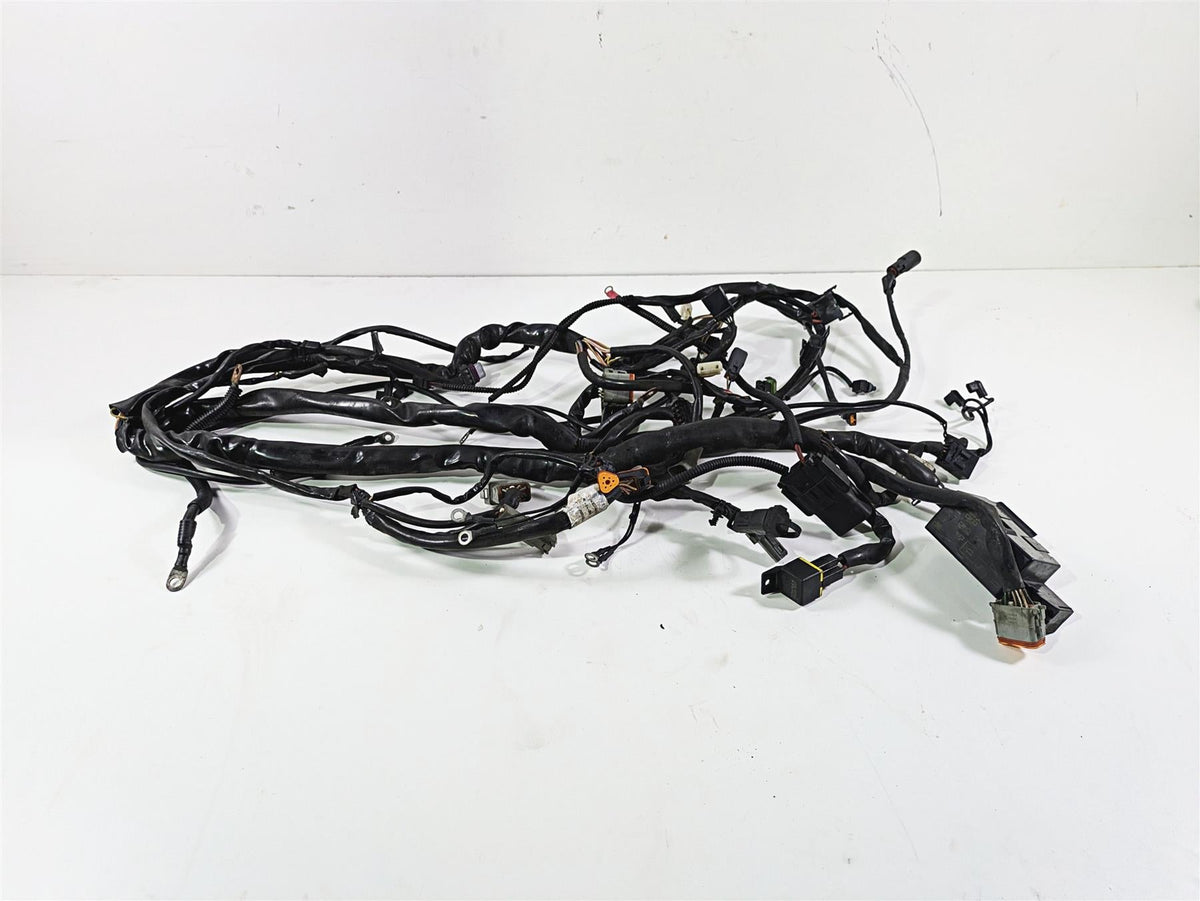 2005 Harley Touring FLHRI Road King Main Wiring Harness Loom EFI 70245-04A {{ shop.shopifyCountryName }} - Mototech271