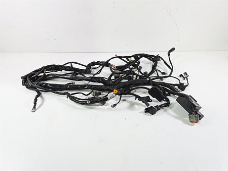 2005 Harley Touring FLHRI Road King Main Wiring Harness Loom EFI 70245-04A {{ shop.shopifyCountryName }} - Mototech271