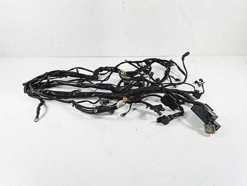 2005 Harley Touring FLHRI Road King Main Wiring Harness Loom EFI 70245-04A | Mototech271