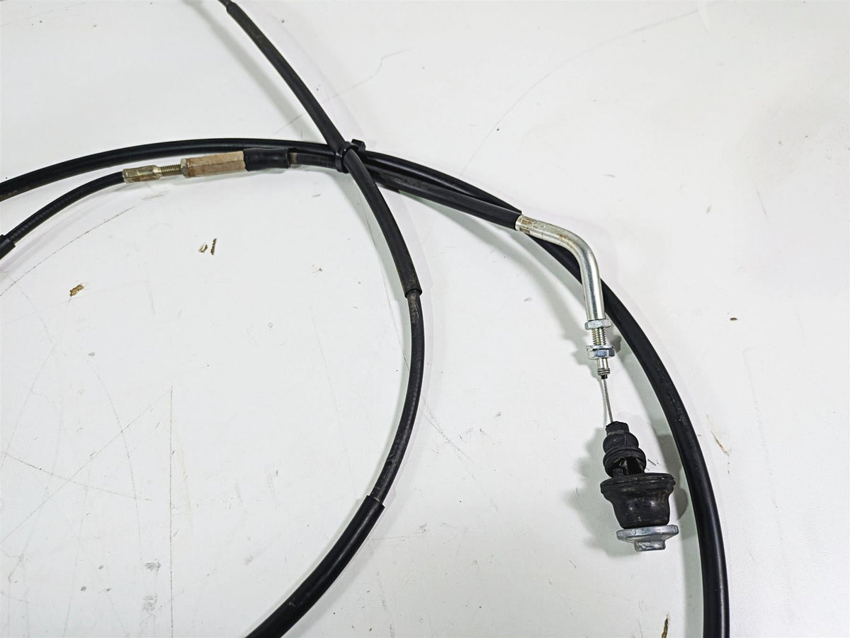 2022 Yamaha YXZ1000 R Foot Pedal Set & Cables 2HC-F2548-11-00 {{ shop.shopifyCountryName }} - Mototech271