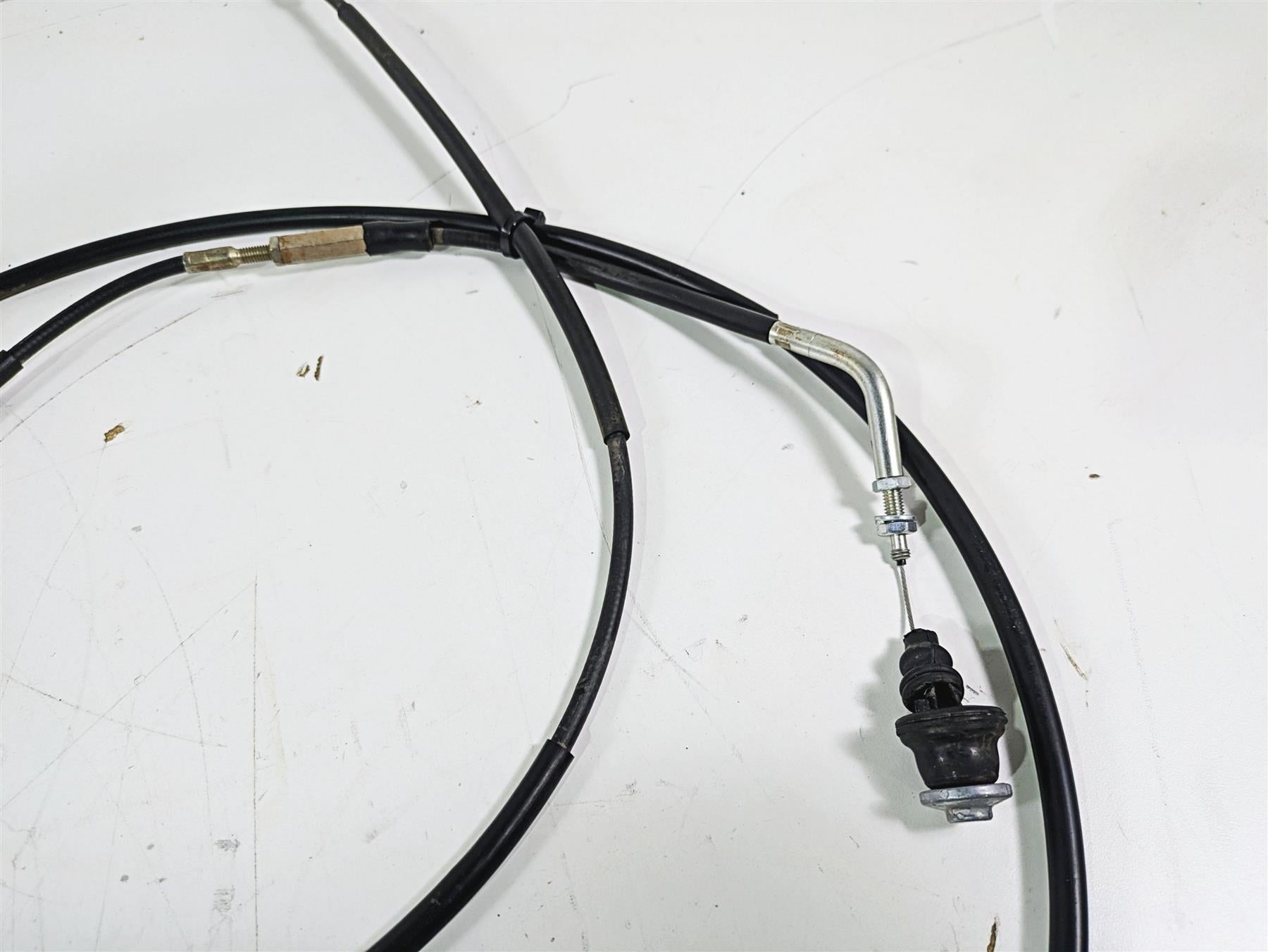 2022 Yamaha YXZ1000 R Foot Pedal Set & Cables 2HC-F2548-11-00 {{ shop.shopifyCountryName }} - Mototech271