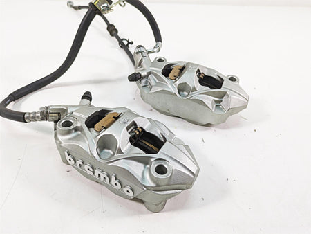 2022 Suzuki GSXR 750 Front Brake Calipers 110mm 59300-17K20-999 59100-17K20-999 {{ shop.shopifyCountryName }} - Mototech271