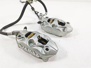 2022 Suzuki GSXR 750 Front Brake Calipers 110mm 59300-17K20-999 59100-17K20-999 | Mototech271