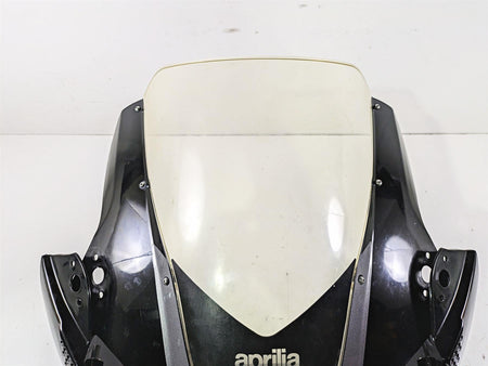 2008 Aprilia RSVR 1000 Factory Front Nose Fairing Cover Set AP8178016 {{ shop.shopifyCountryName }} - Mototech271