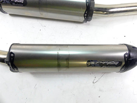 2010 Kawasaki ZX1400 ZX14 R Ninja Two Brothers Racing Exhaust 005-2180408DV-B {{ shop.shopifyCountryName }} - Mototech271