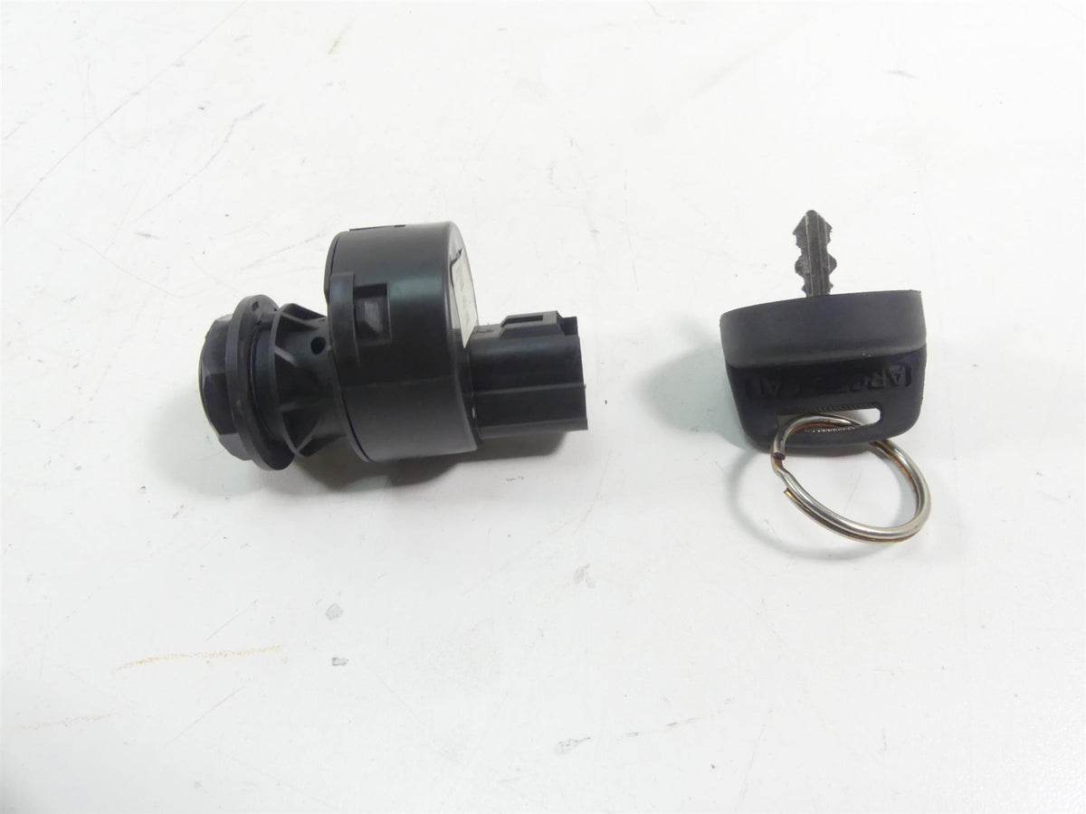 2017 Arctic Mountain Cat M8000 153 Ignition Switch & Key 0609-910 90202 {{ shop.shopifyCountryName }} - Mototech271