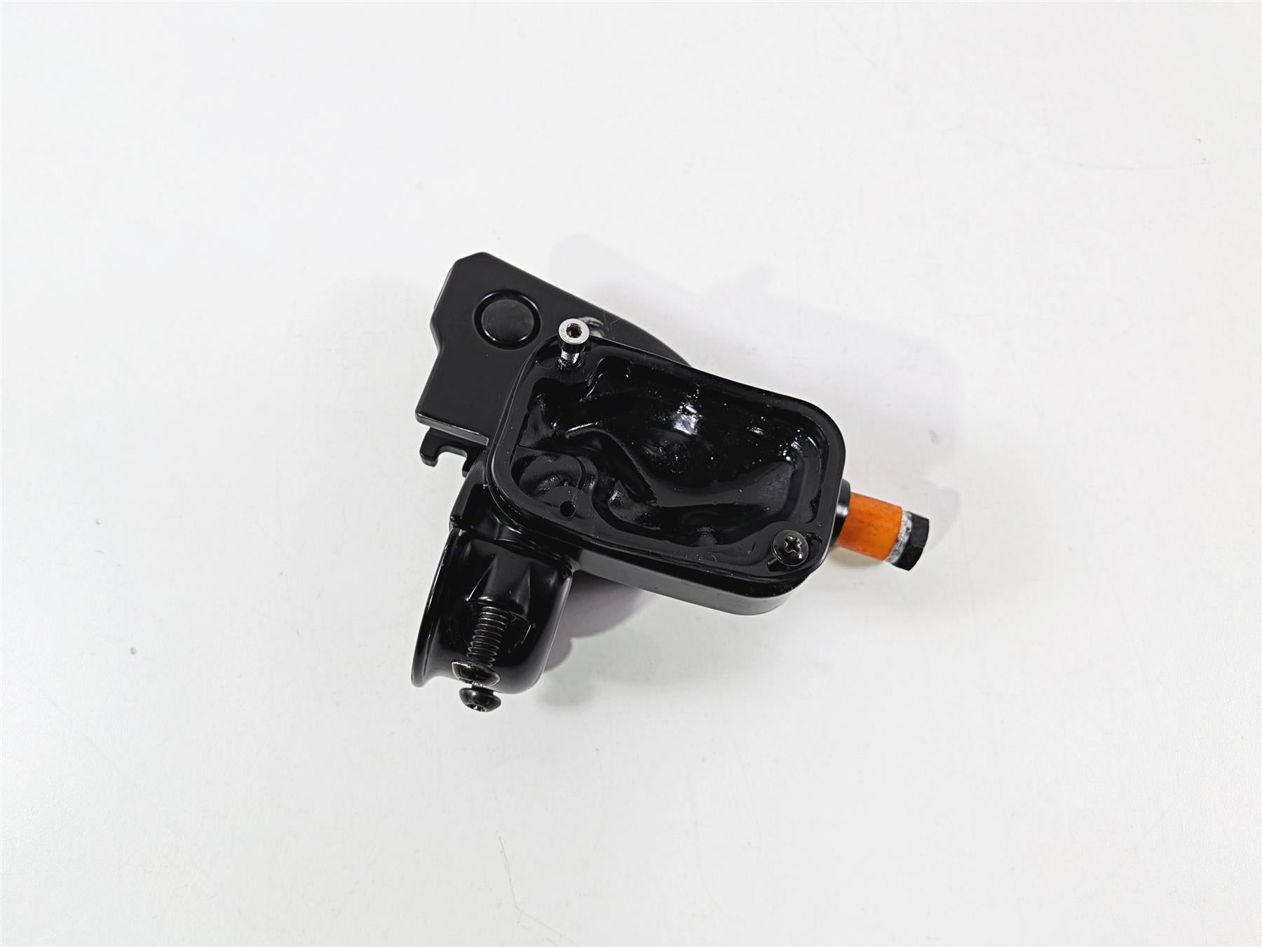 2017 Harley Touring FLHXS Street Glide Clutch Master Cylinder Black 36700128A {{ shop.shopifyCountryName }} - Mototech271