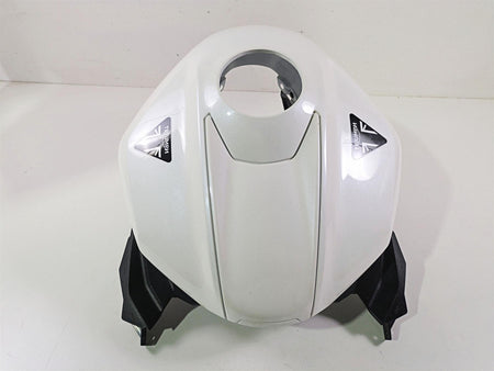 2024 Triumph Street Triple 765 R Upper Fuel Gas Tank Cover Fairing T2311770 {{ shop.shopifyCountryName }} - Mototech271