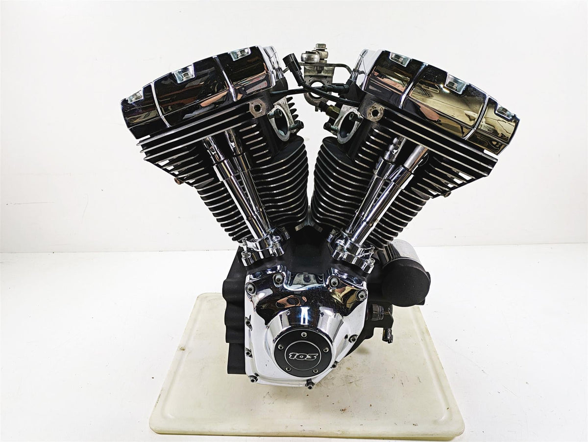 2015 Harley FXDL Dyna Low Rider Running 103ci A Engine Motor 36k -Video 16200242 {{ shop.shopifyCountryName }} - Mototech271