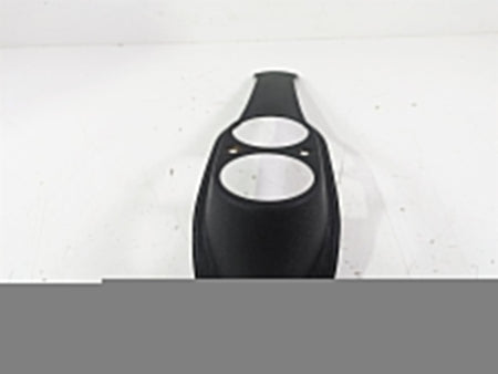 2015 Harley FXDL Dyna Low Rider Tank Dash Console Cover Wrinkle Black 70900387 {{ shop.shopifyCountryName }} - Mototech271