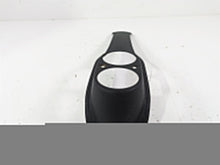 Load image into Gallery viewer, 2015 Harley FXDL Dyna Low Rider Tank Dash Console Cover Wrinkle Black 70900387 | Mototech271
