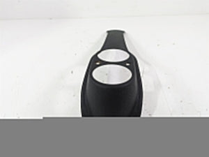 2015 Harley FXDL Dyna Low Rider Tank Dash Console Cover Wrinkle Black 70900387 | Mototech271