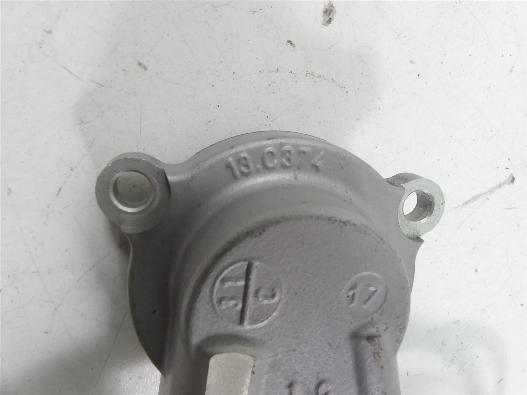 2017 Harley Touring FLHTKL Electra Glide Slave Cylinder Clutch Line 37200131 {{ shop.shopifyCountryName }} - Mototech271