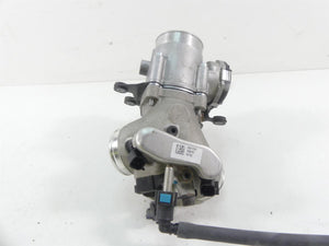 2020 Indian Roadmaster Throttle Body Fuel Injectors & Intake Manifold 1204685 | Mototech271