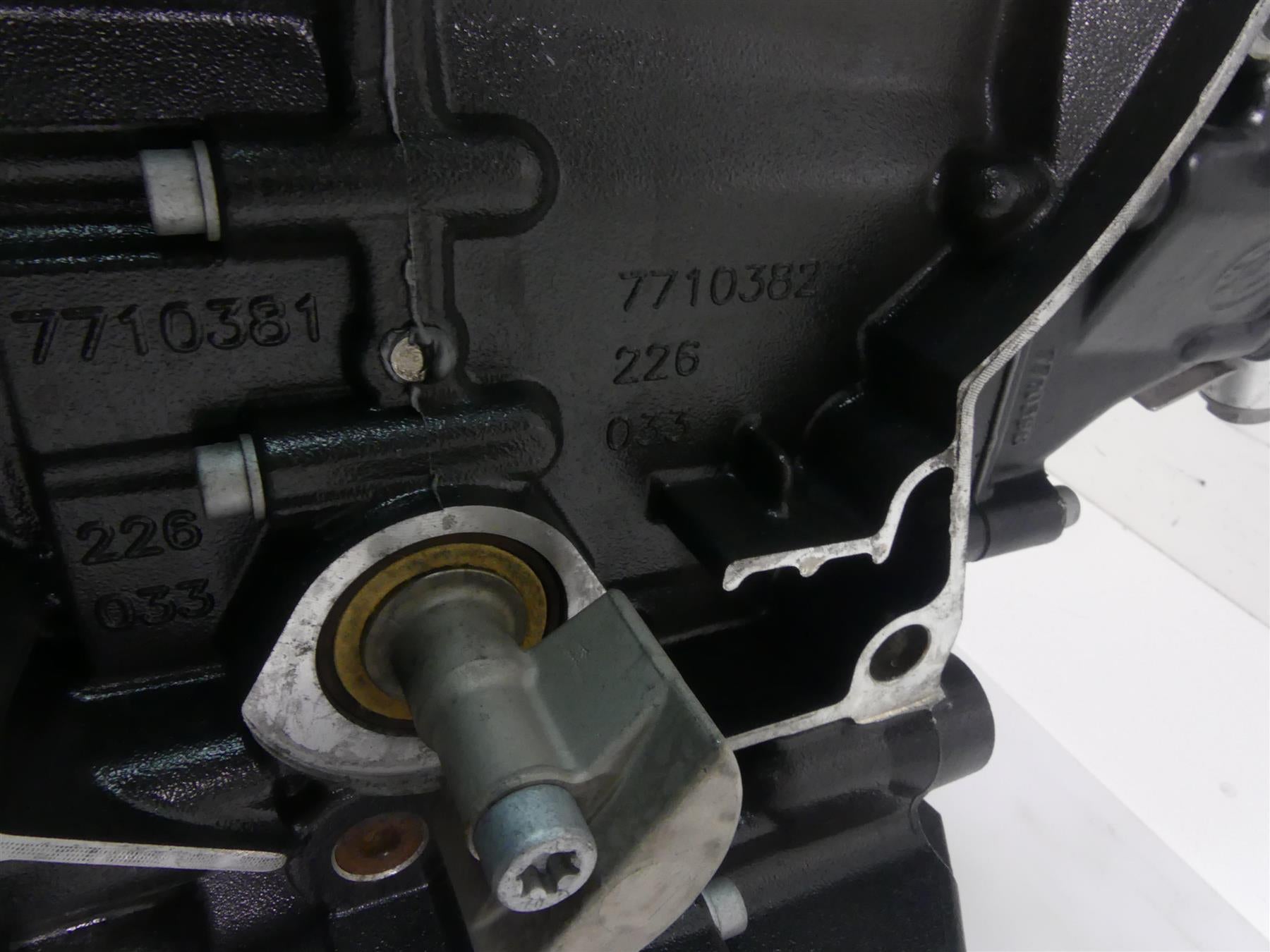 2017 BMW RnineT Racer K32 Running Engine Motor 6K - Video 11008558428 {{ shop.shopifyCountryName }} - Mototech271