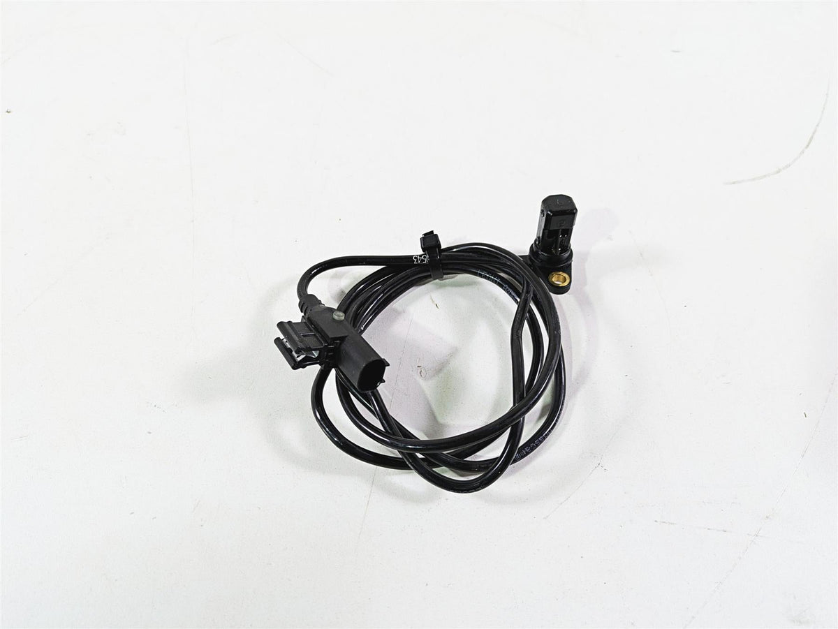 2014 BMW R nine T R9T K21 Rear Abs Brake Wheel Speed Sensor 34527677824 {{ shop.shopifyCountryName }} - Mototech271