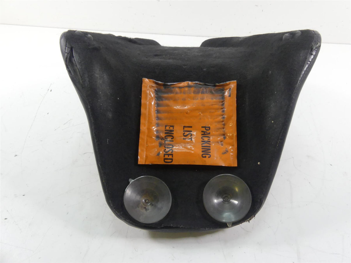 Harley Davidson Softail Custom Front Rider Low Solo Saddle Seat {{ shop.shopifyCountryName }} - Mototech271