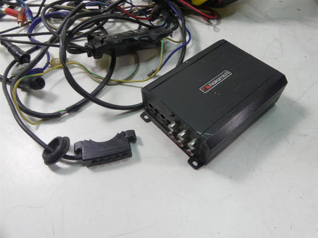 2008 Honda V-Twin VTX1800 N3 Tsukayu Rear Trunk Tour Pack Amplifier Audio {{ shop.shopifyCountryName }} - Mototech271