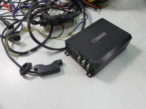 2008 Honda V-Twin VTX1800 N3 Tsukayu Rear Trunk Tour Pack Amplifier Audio | Mototech271