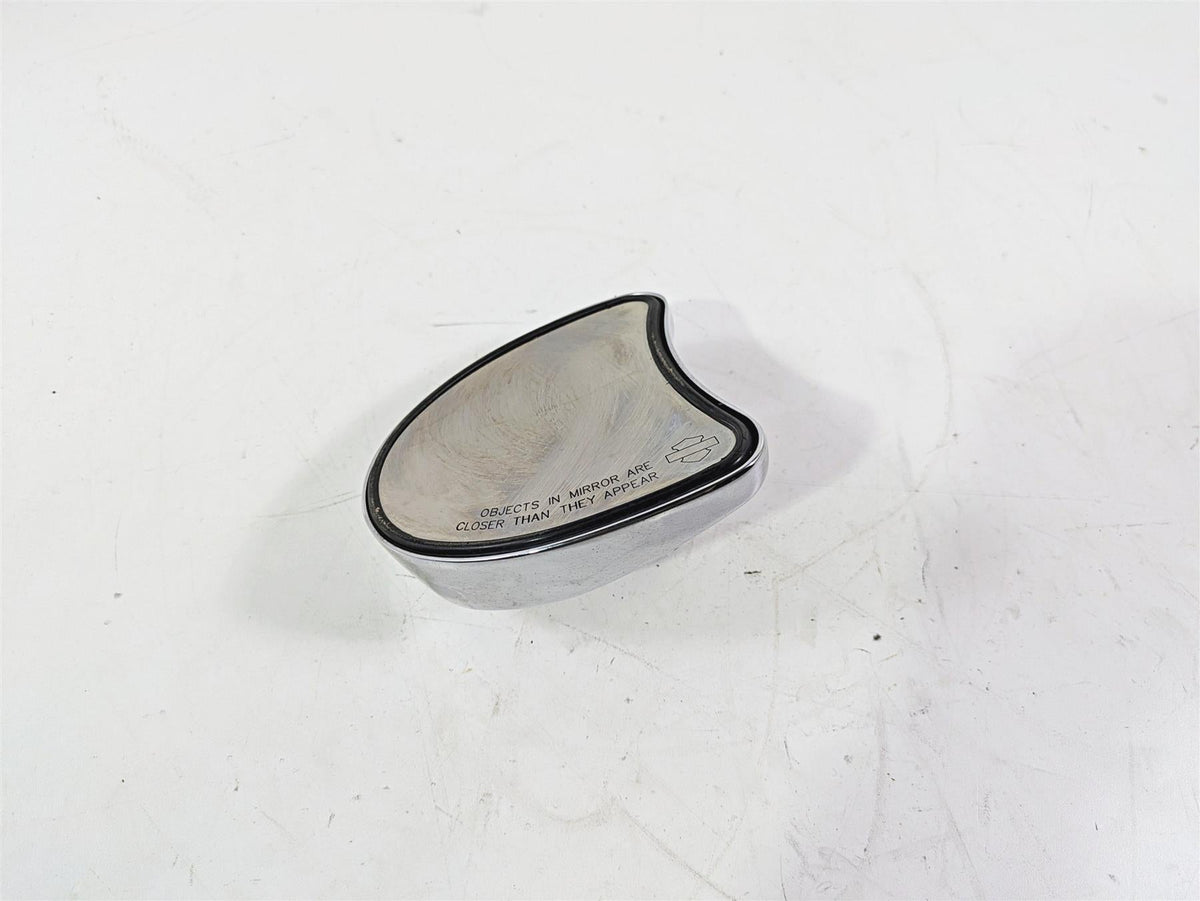 2010 Harley Touring FLHX Street Glide Left Side Chrome Mirror 91955-98B {{ shop.shopifyCountryName }} - Mototech271