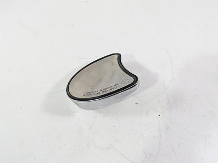 2010 Harley Touring FLHX Street Glide Left Side Chrome Mirror 91955-98B {{ shop.shopifyCountryName }} - Mototech271