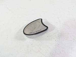 2010 Harley Touring FLHX Street Glide Left Side Chrome Mirror 91955-98B | Mototech271