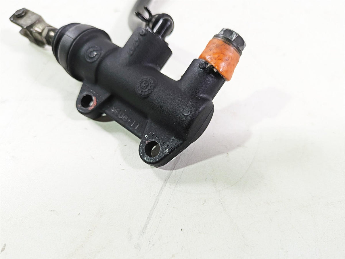 2009 Ducati Monster 1100 S Rear Brembo Brake Master Cylinder 62540041A {{ shop.shopifyCountryName }} - Mototech271