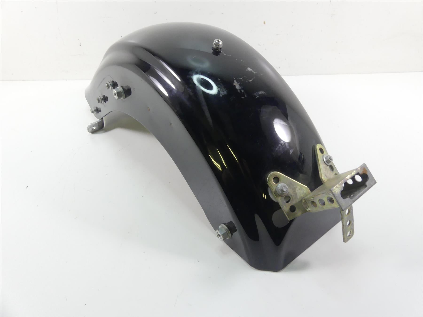 2013 Harley Touring FLHX Street Glide Rear Fender Mud Guard Tire Hugger 58702-09 {{ shop.shopifyCountryName }} - Mototech271