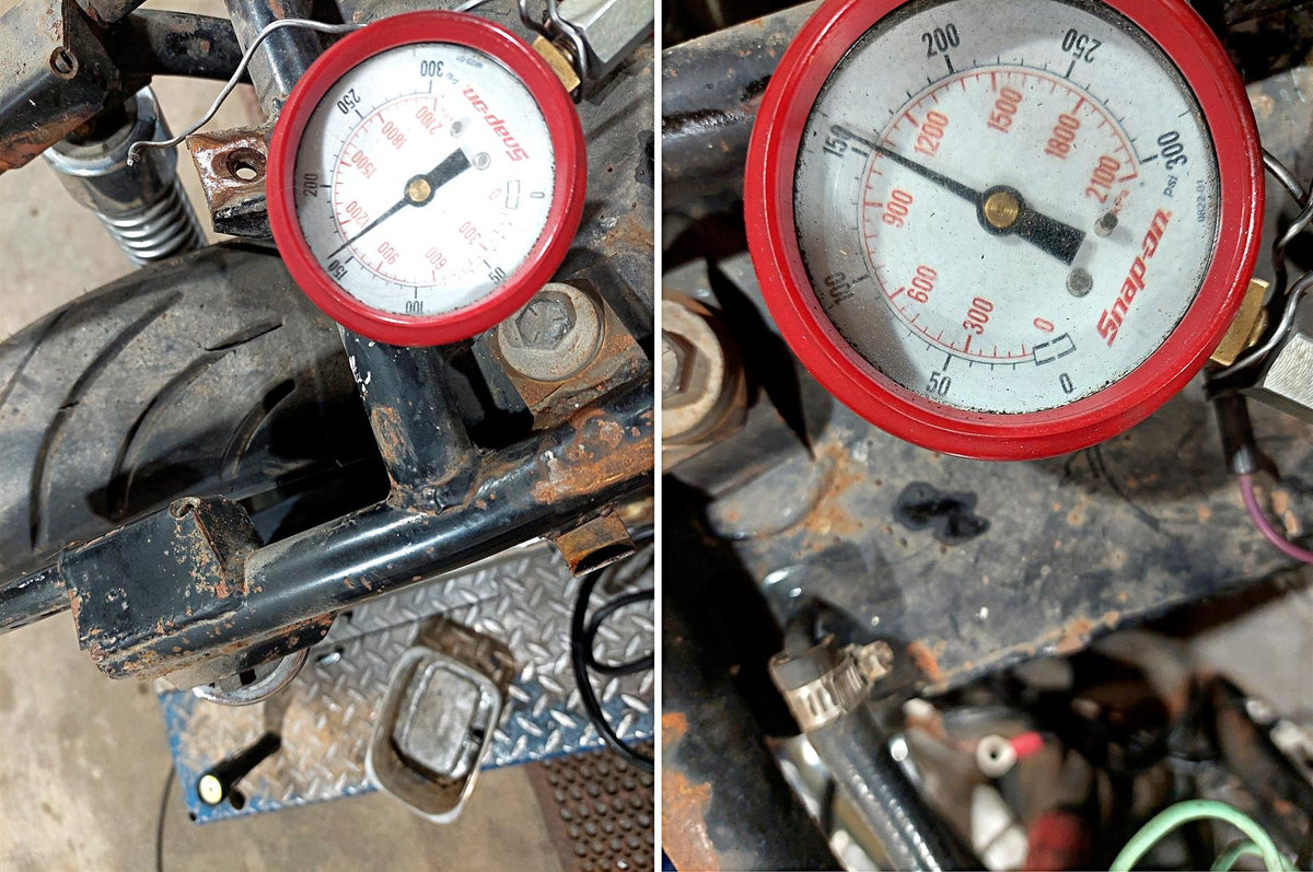 1979 Harley Sportster XLS1000 Roadster Running Engine Motor -Video 24527-75B {{ shop.shopifyCountryName }} - Mototech271