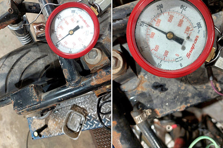 1979 Harley Sportster XLS1000 Roadster Running Engine Motor -Video 24527-75B {{ shop.shopifyCountryName }} - Mototech271