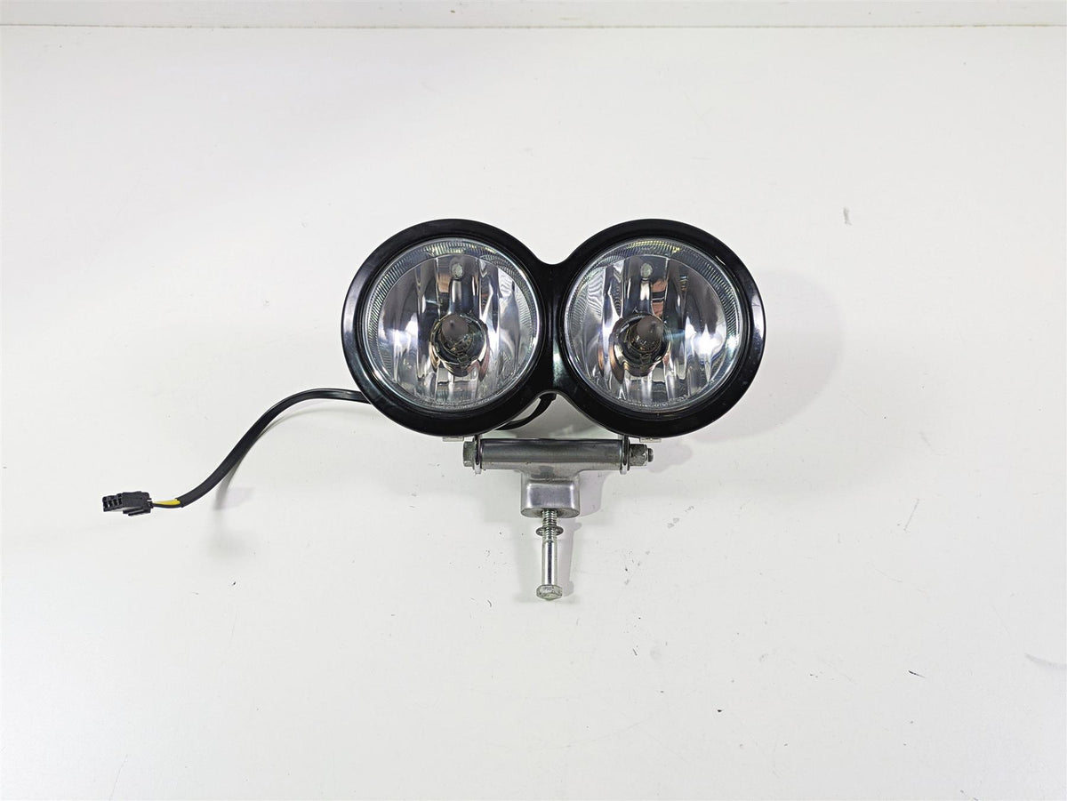 2014 Harley FXDF Dyna Fat Bob Headlight Head Light Lamp 67700167 {{ shop.shopifyCountryName }} - Mototech271