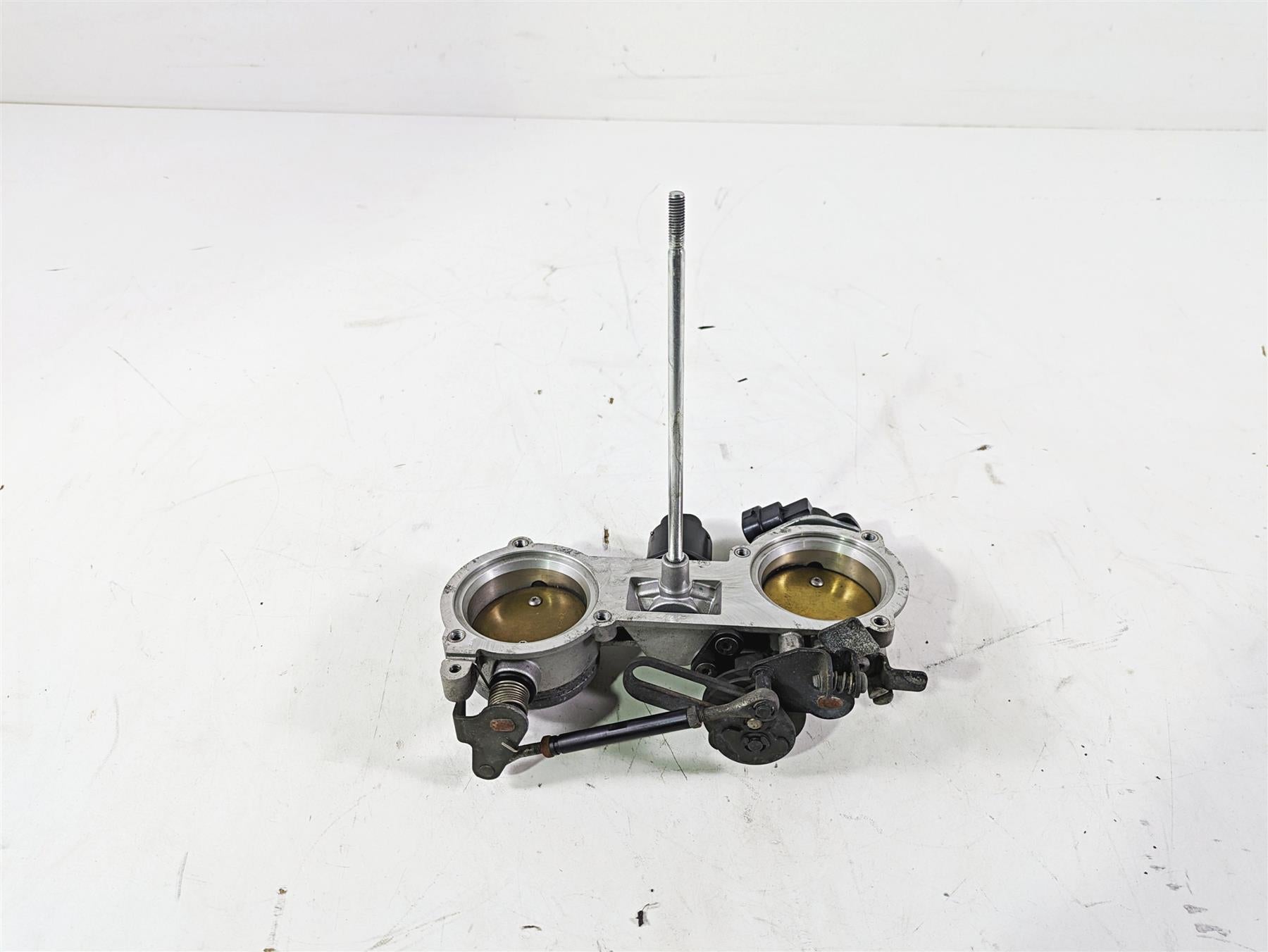 2013 Harley VRSCDX Night Rod Sp Throttle Body Fuel Injection 27657-01 {{ shop.shopifyCountryName }} - Mototech271