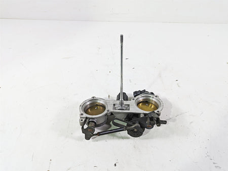 2013 Harley VRSCDX Night Rod Sp Throttle Body Fuel Injection 27657-01 {{ shop.shopifyCountryName }} - Mototech271