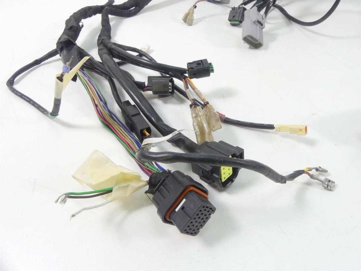 2019 KTM 1290R Super Adventure Main Wiring Harness Loom -For Parts 60711175033 {{ shop.shopifyCountryName }} - Mototech271