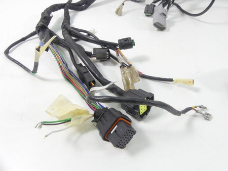 2019 KTM 1290R Super Adventure Main Wiring Harness Loom -For Parts 60711175033 {{ shop.shopifyCountryName }} - Mototech271