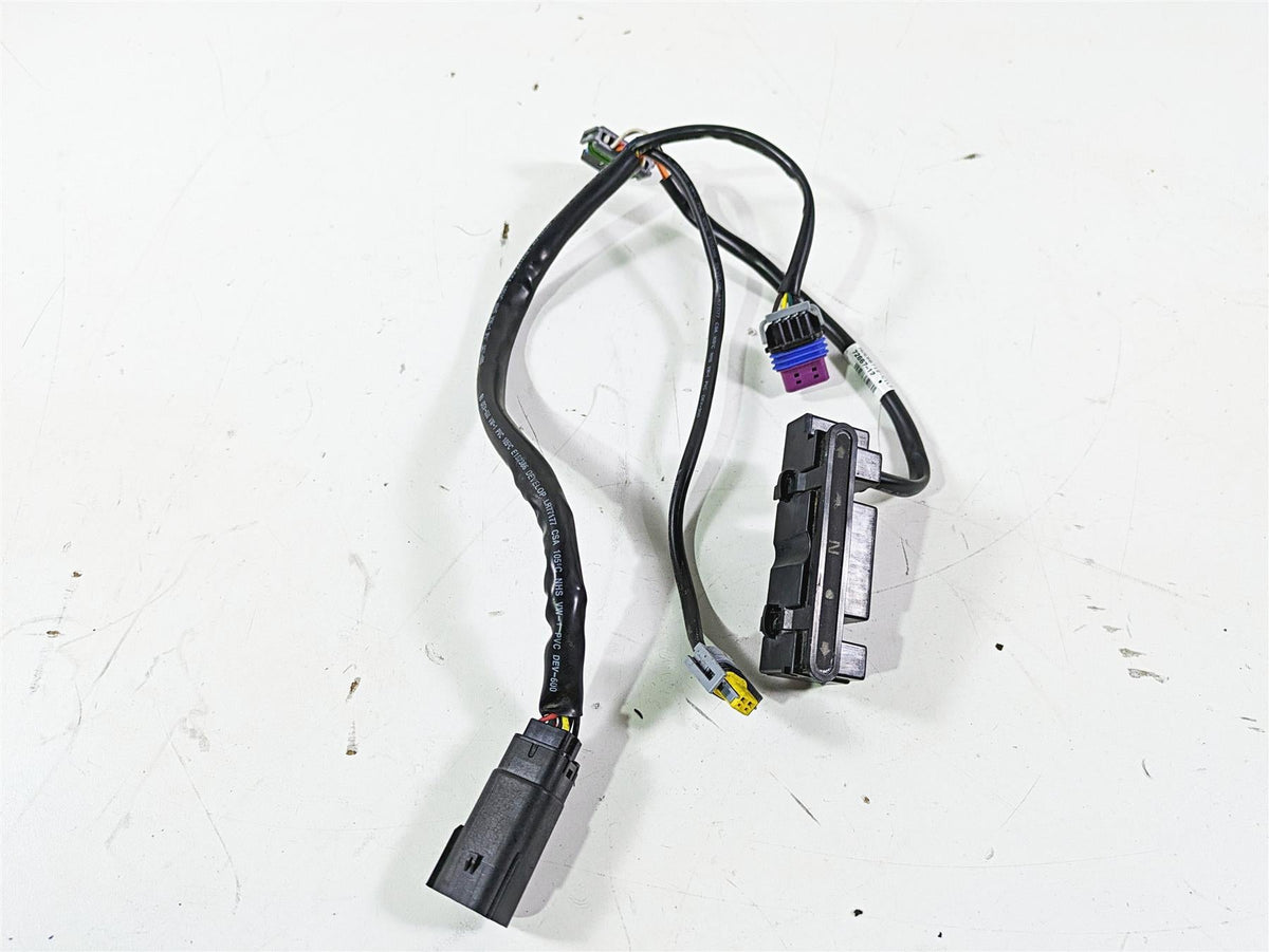 2012 Harley FLD Dyna Switchback Instrument Indicator Dash Lights 72667-12 {{ shop.shopifyCountryName }} - Mototech271